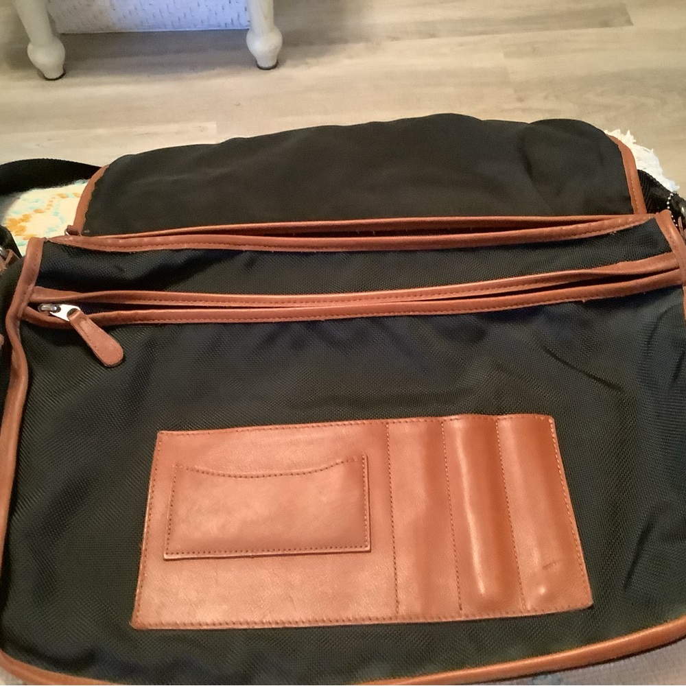 Coach limited edition messenger bad